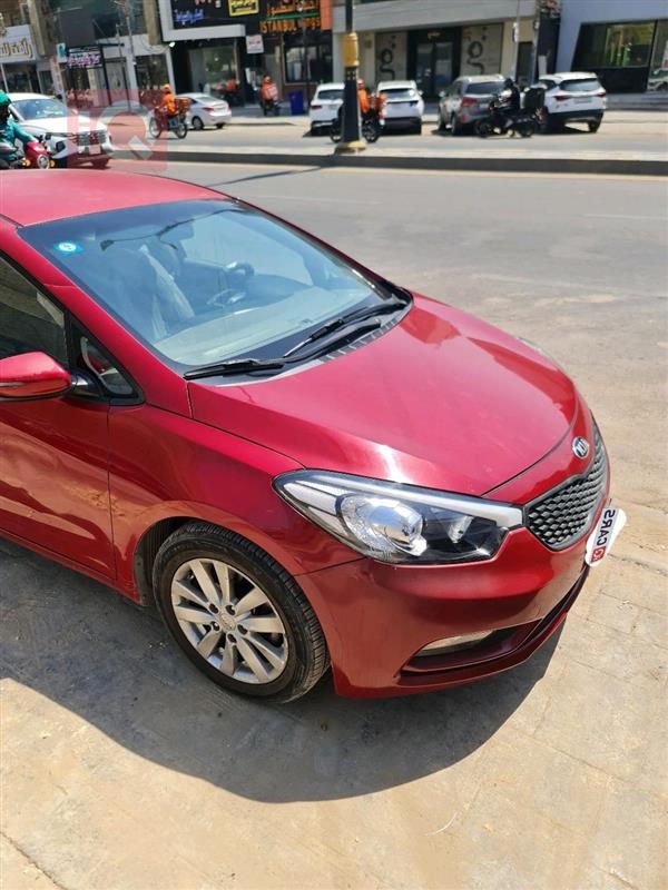 كيا سيراتو 2017 للبيع في العراق -  بغداد